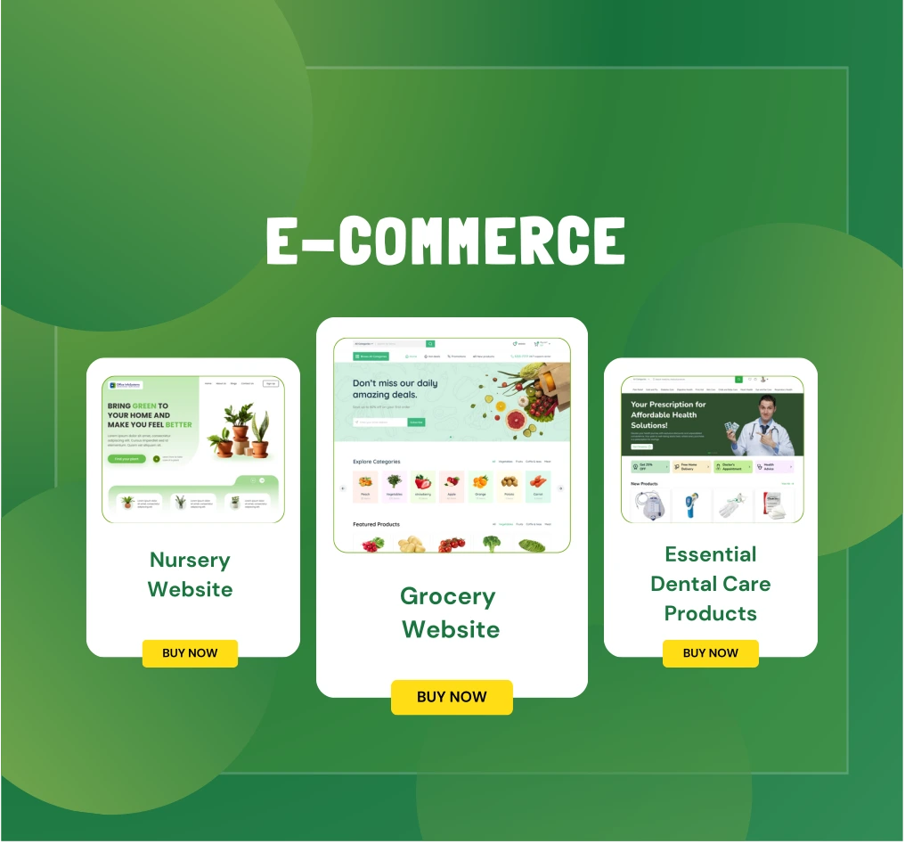 ecommerce app development in Dubai